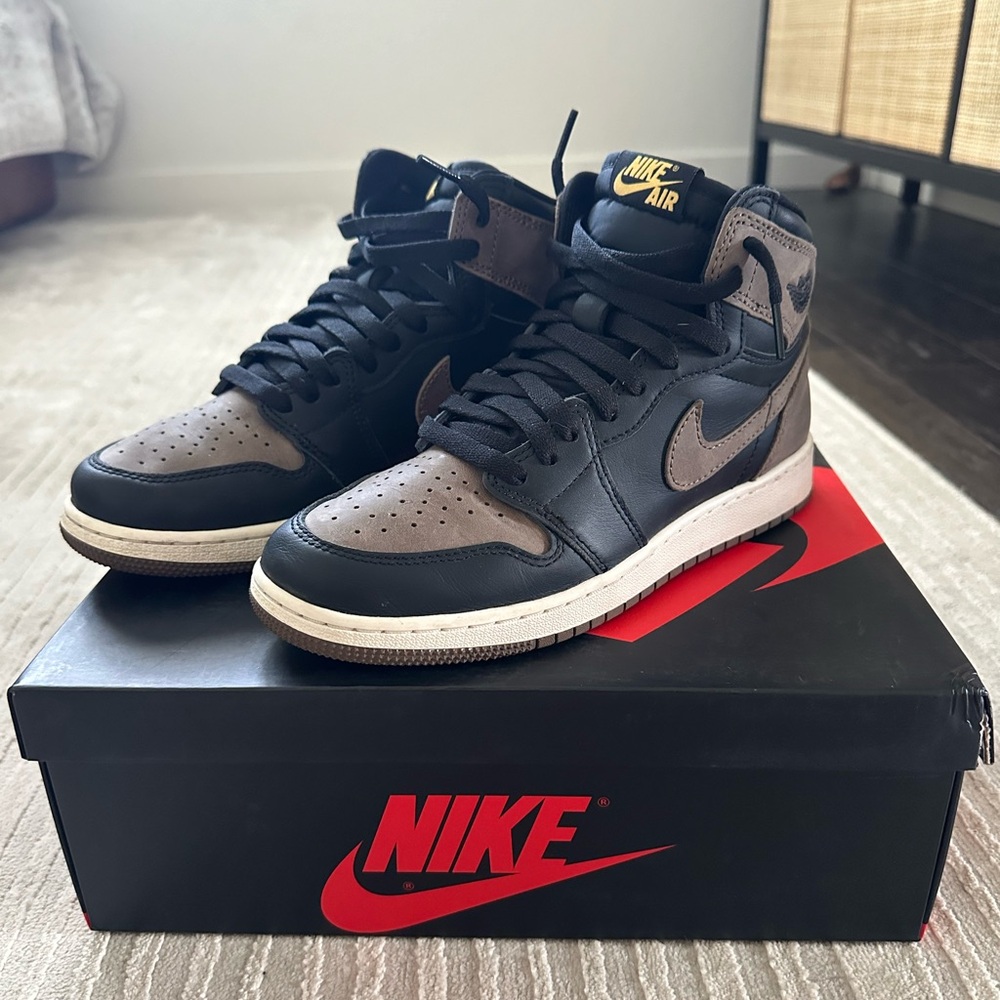 Jordan 1 Palomino